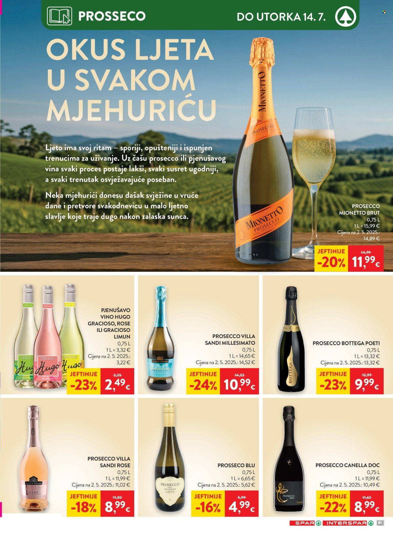 SPAR katalog - Tvoje ljeto naše strast
