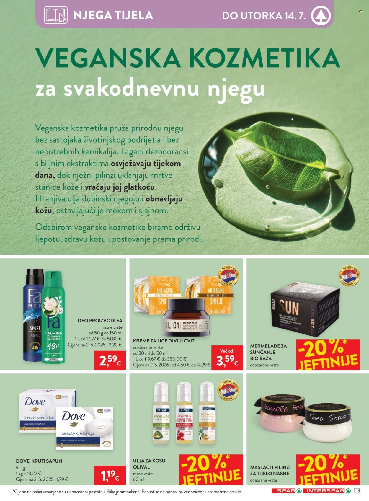 SPAR katalog - Tvoje ljeto naše strast