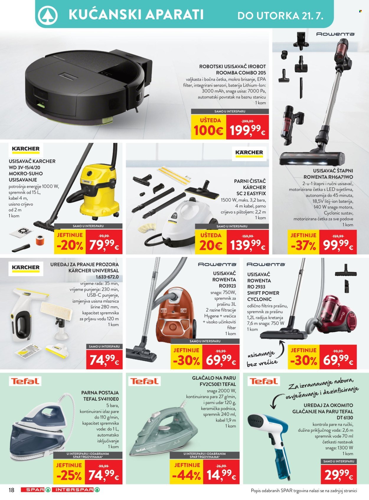 SPAR katalog - Tvoje ljeto naše strast