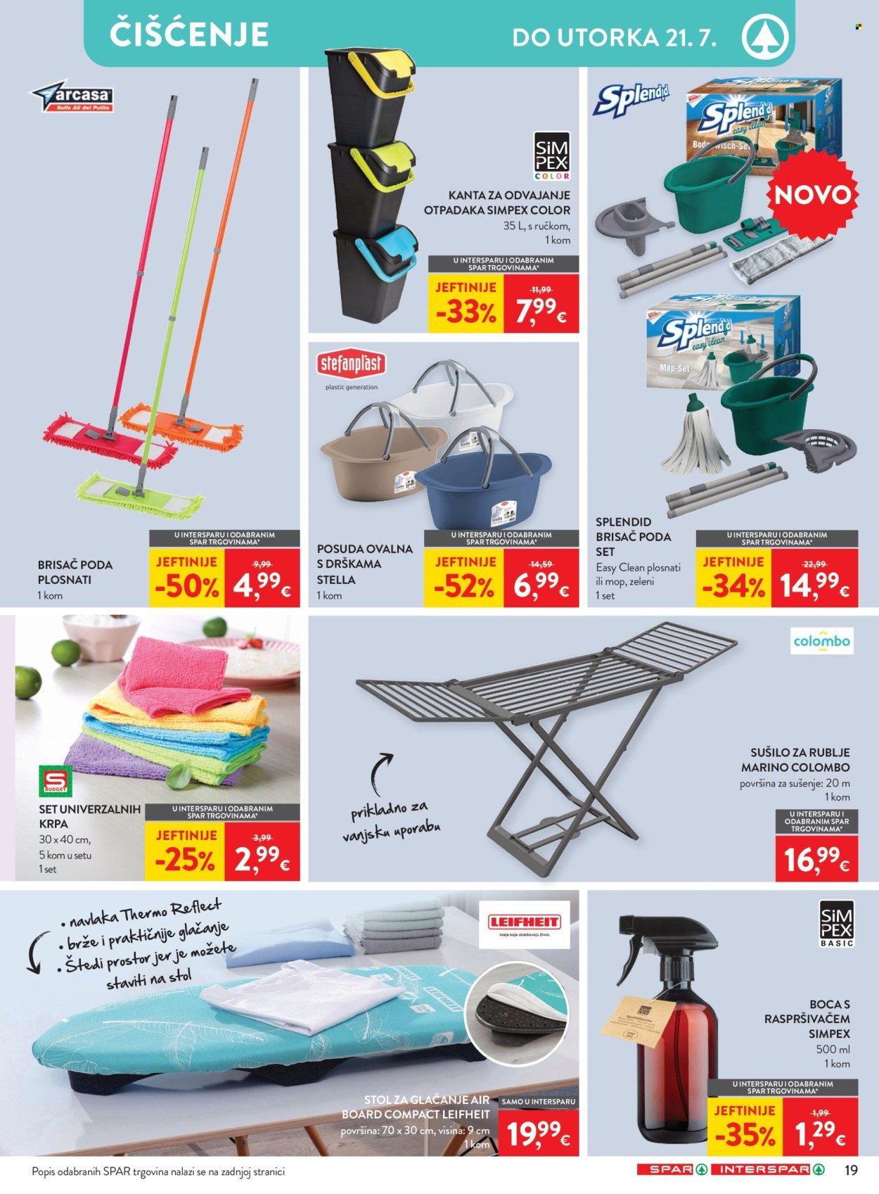 SPAR katalog - Tvoje ljeto naše strast