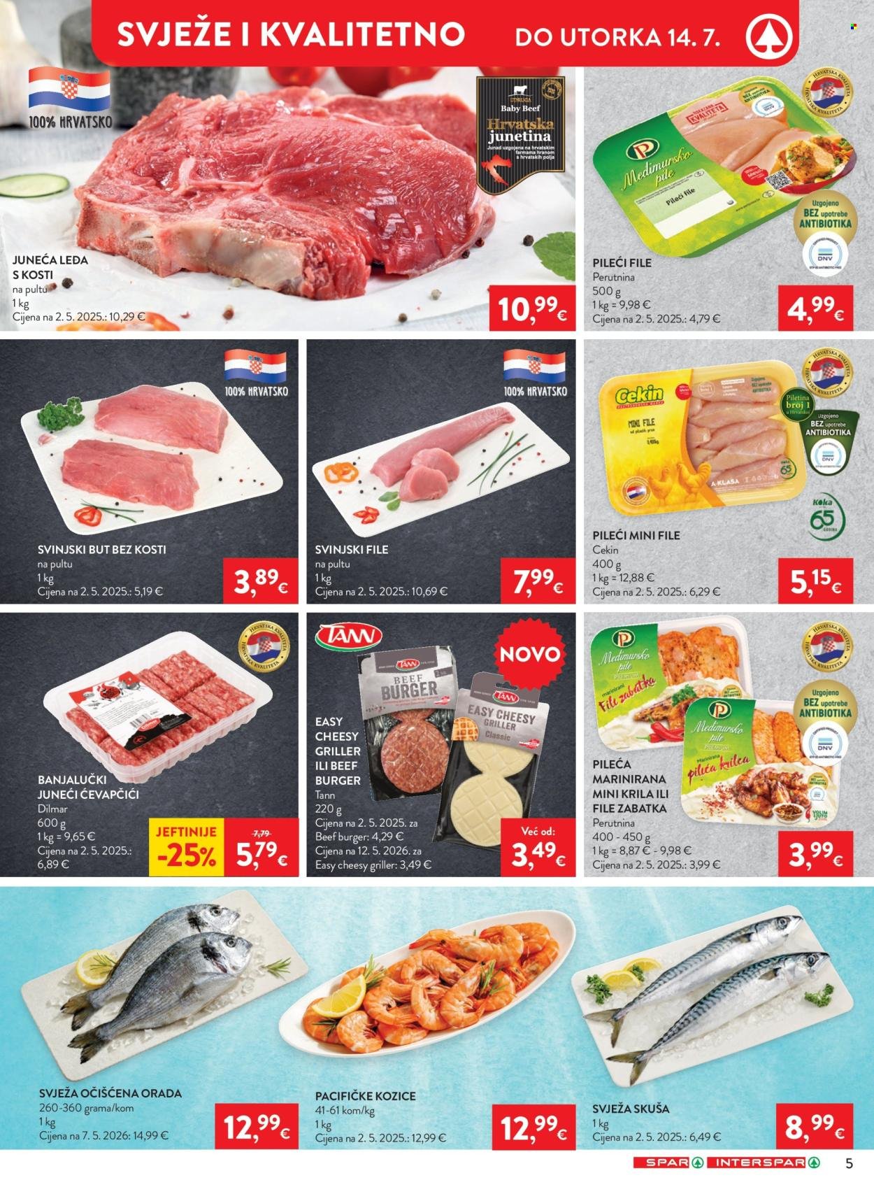 SPAR katalog - Tvoje ljeto naše strast