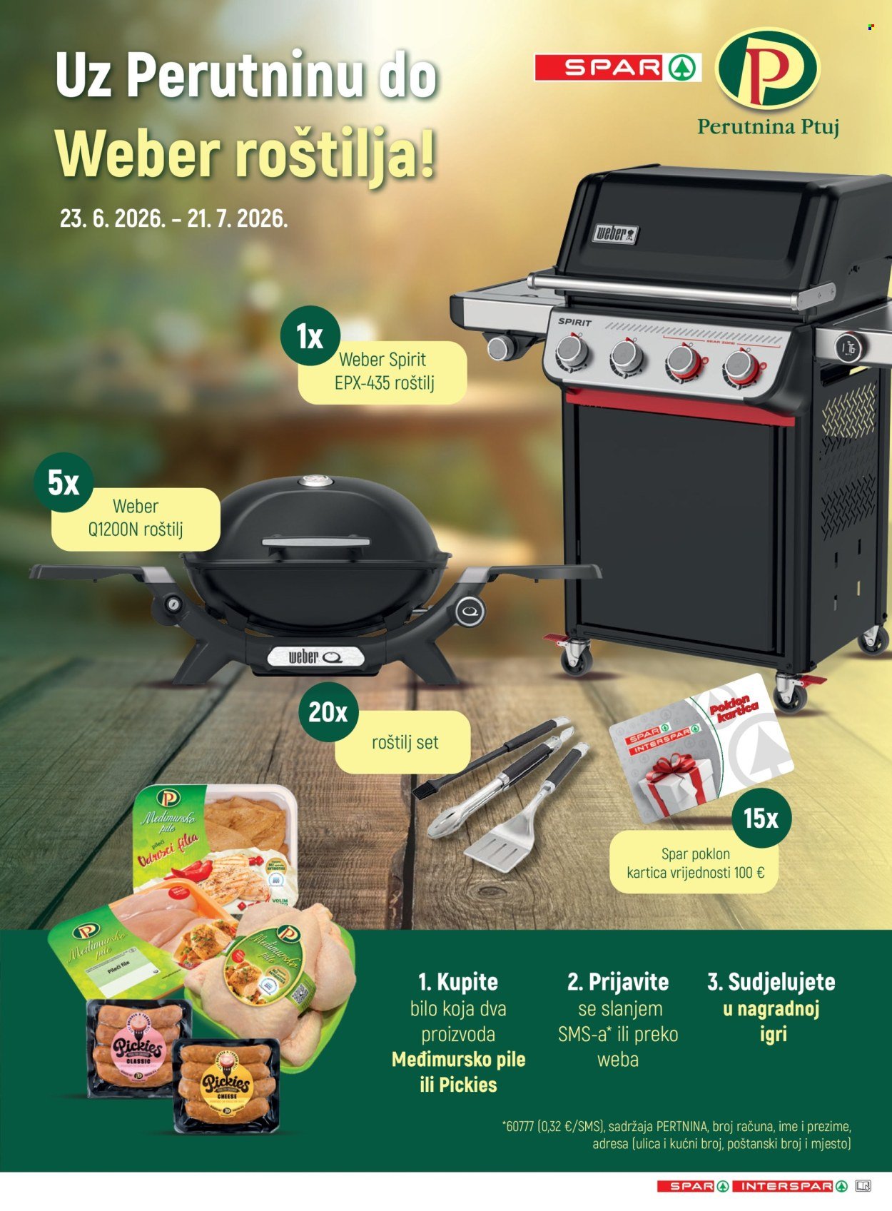 SPAR katalog - Tvoje ljeto naše strast