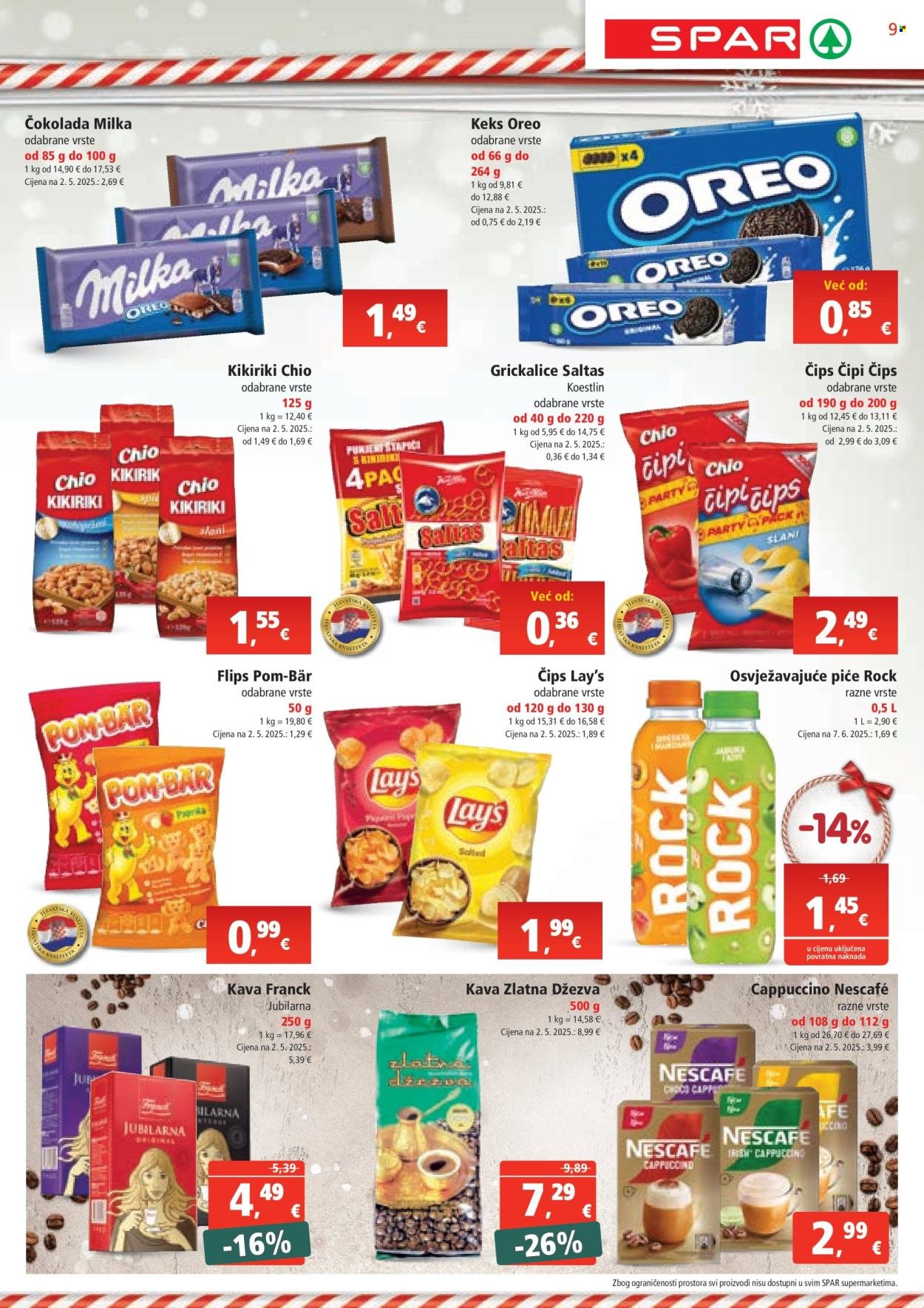 SPAR katalog - Od srijede 19.11.2025.