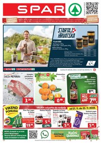 SPAR katalog - Od srijede 19.11.2025.