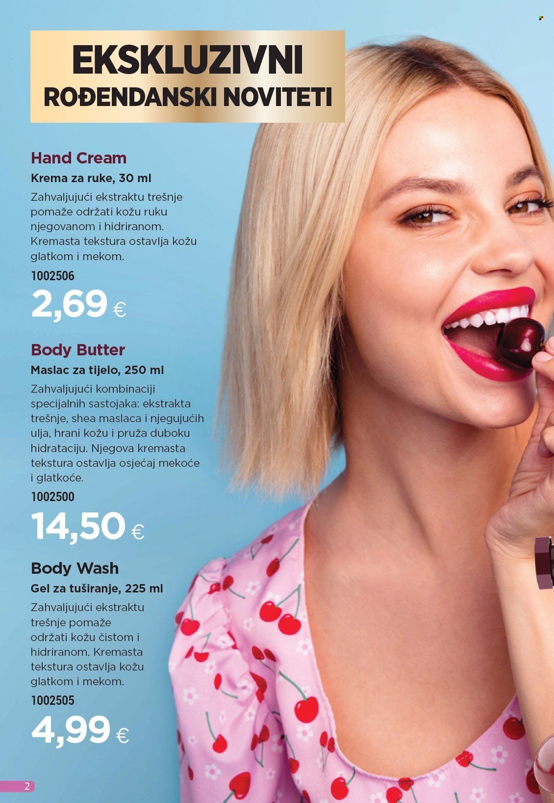 FARMASI katalog - Od subote 01.11.2025.