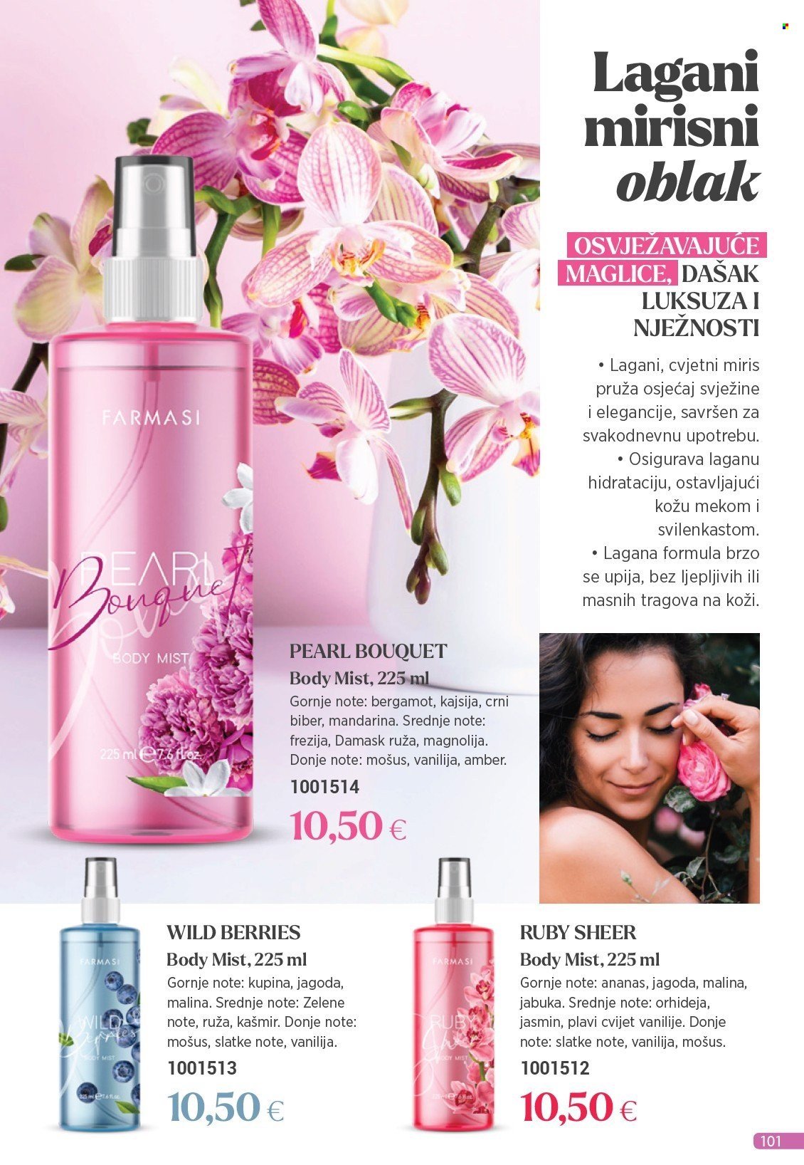 FARMASI katalog - Od subote 01.11.2025.