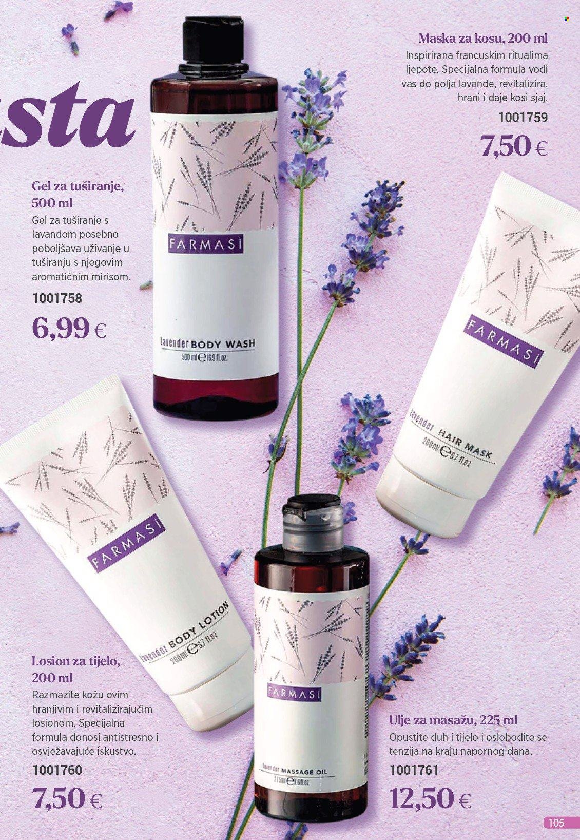 FARMASI katalog - Od subote 01.11.2025.