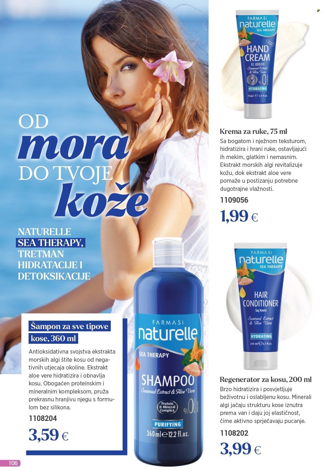 FARMASI katalog - Od subote 01.11.2025.