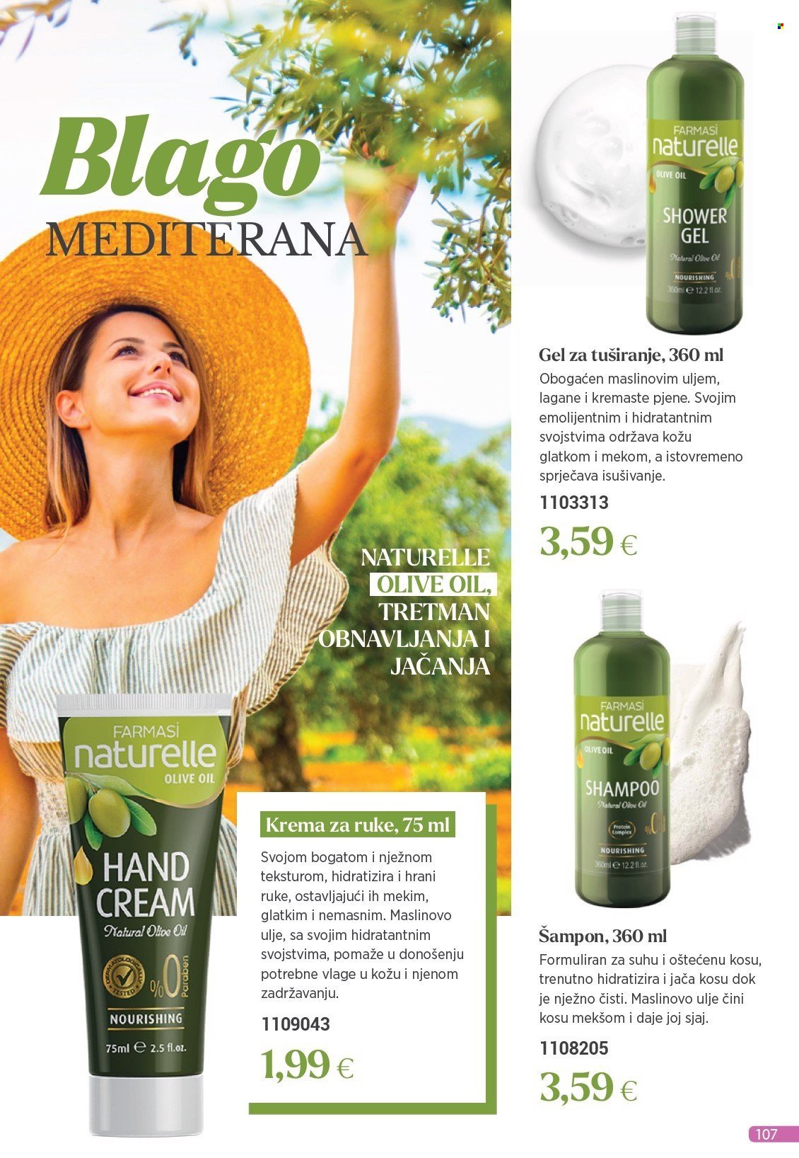 FARMASI katalog - Od subote 01.11.2025.