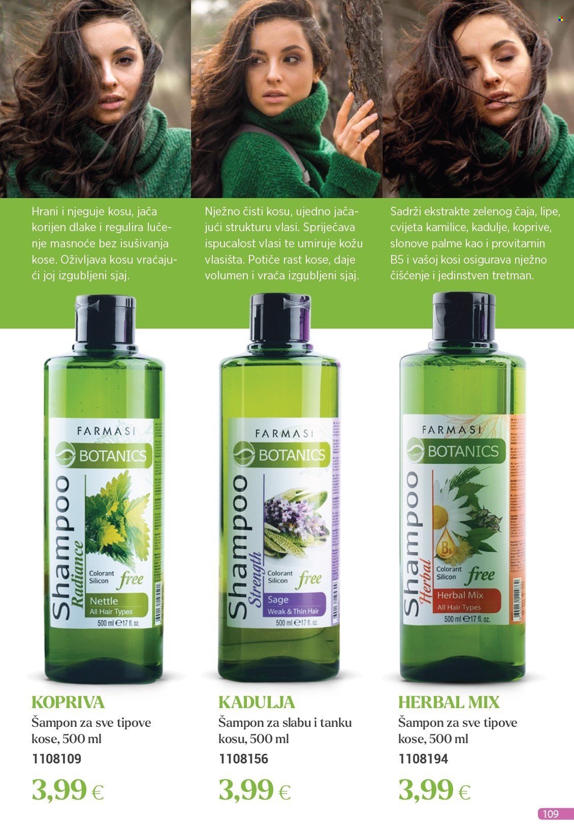 FARMASI katalog - Od subote 01.11.2025.