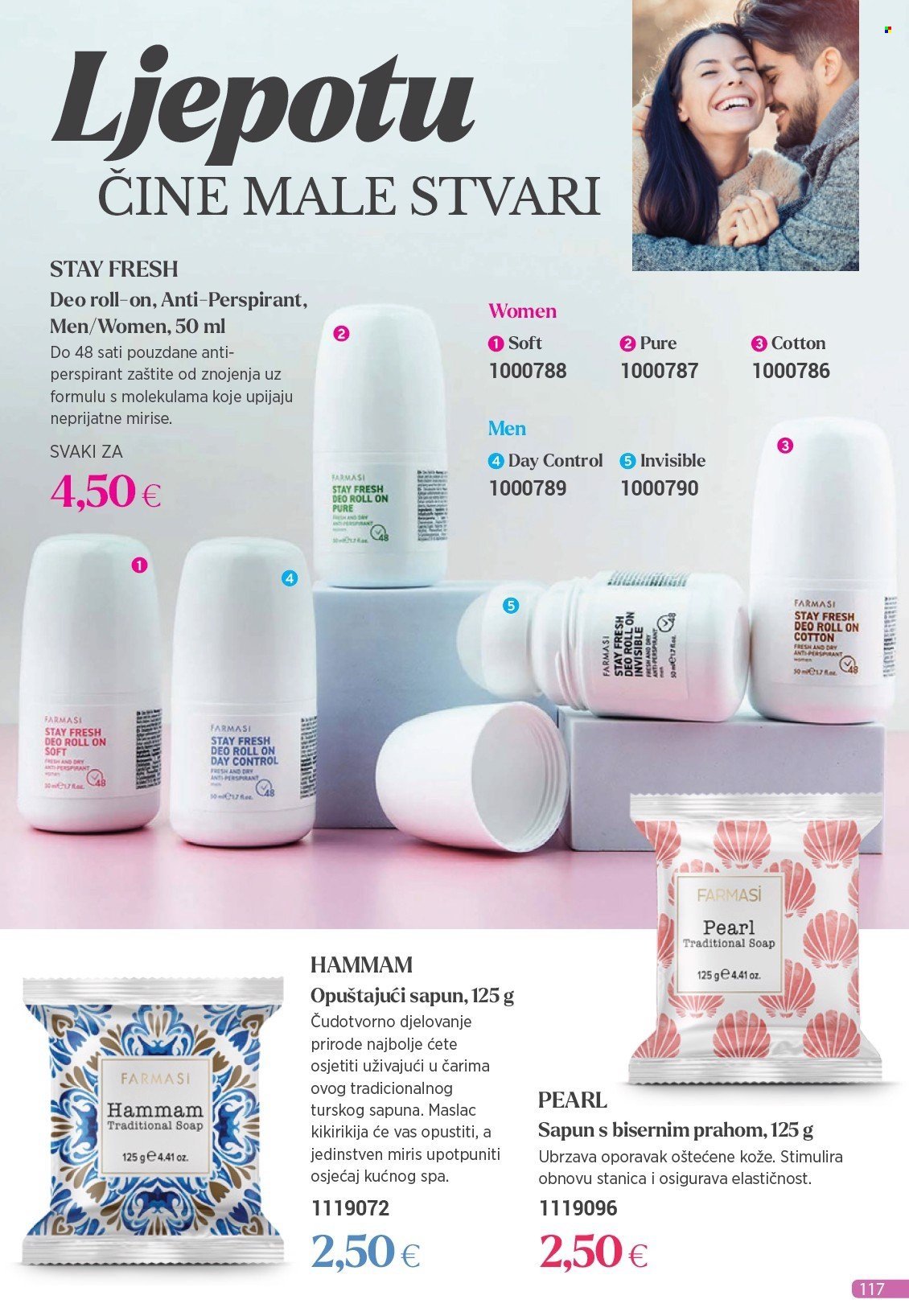 FARMASI katalog - Od subote 01.11.2025.