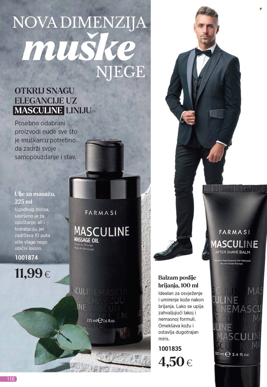 FARMASI katalog - Od subote 01.11.2025.