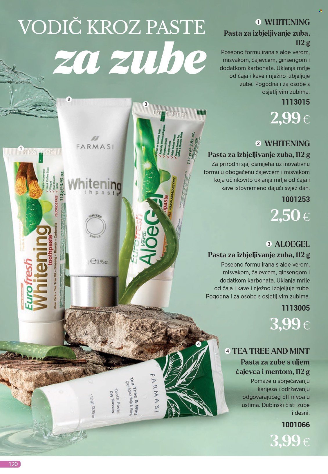 FARMASI katalog - Od subote 01.11.2025.