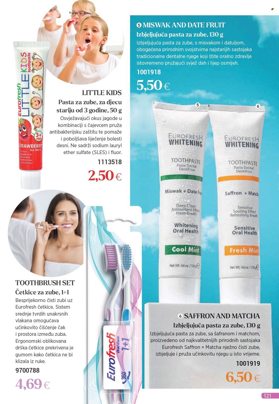 FARMASI katalog - Od subote 01.11.2025.