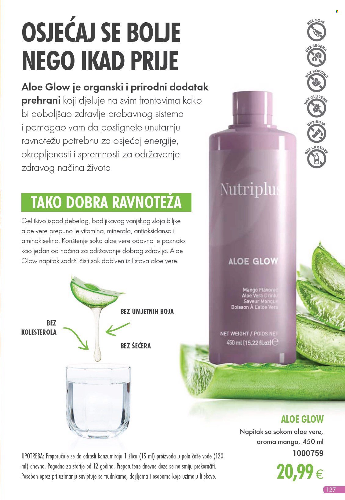 FARMASI katalog - Od subote 01.11.2025.