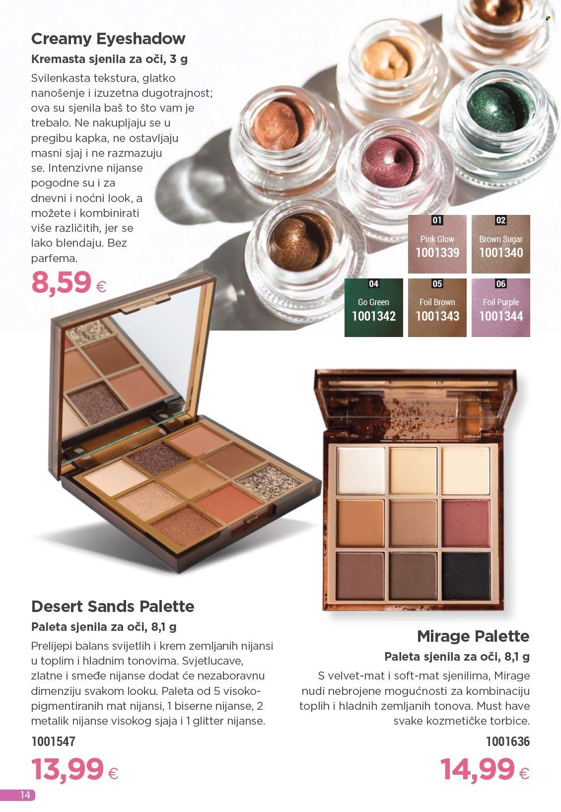 FARMASI katalog - Od subote 01.11.2025.