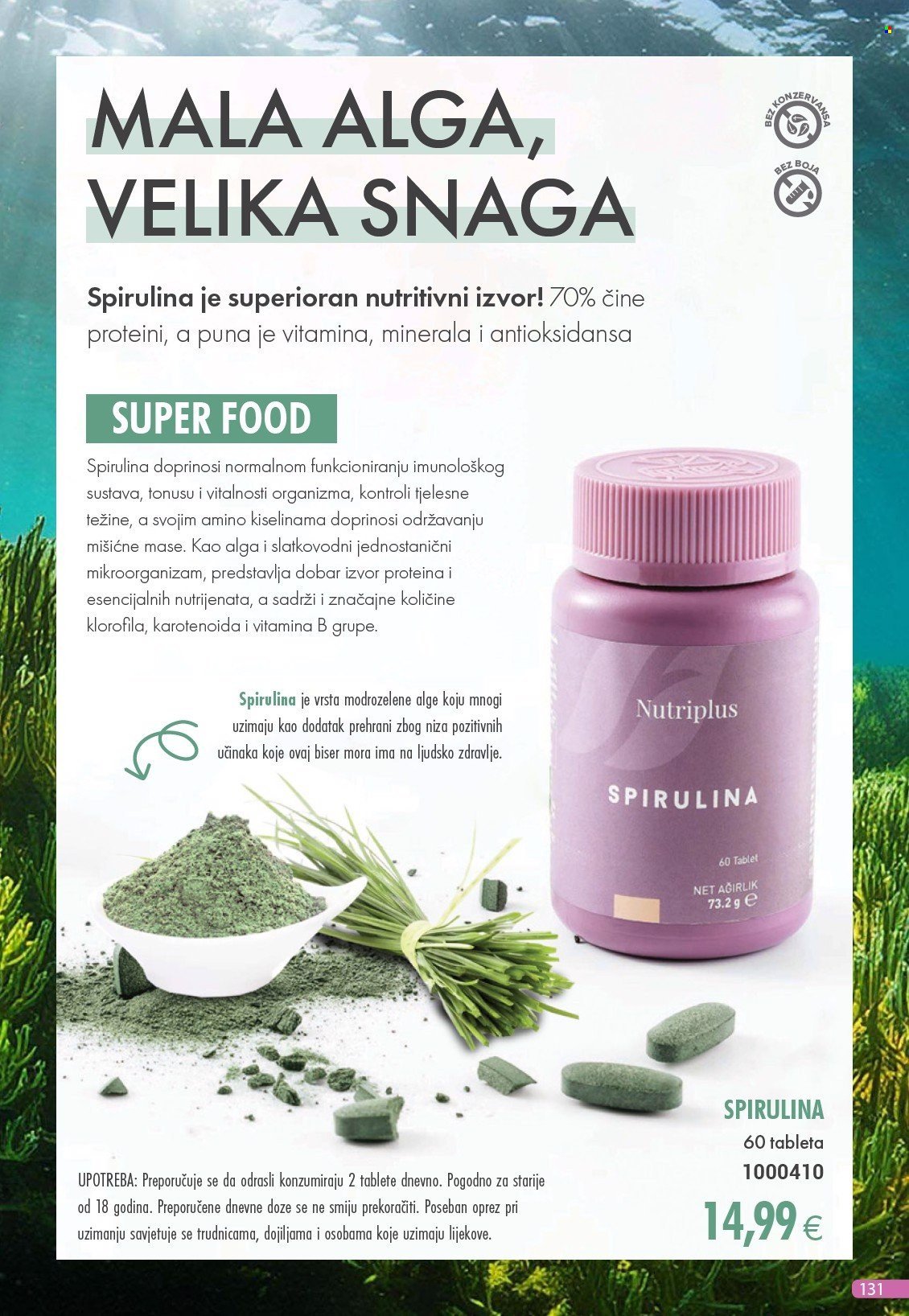 FARMASI katalog - Od subote 01.11.2025.