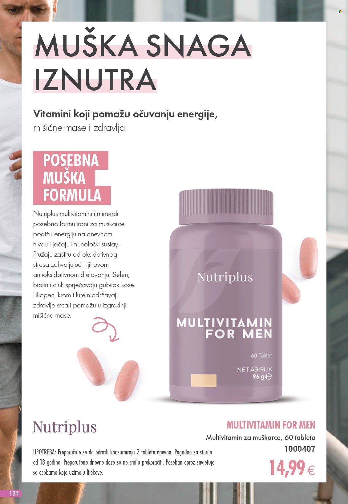 FARMASI katalog - Od subote 01.11.2025.