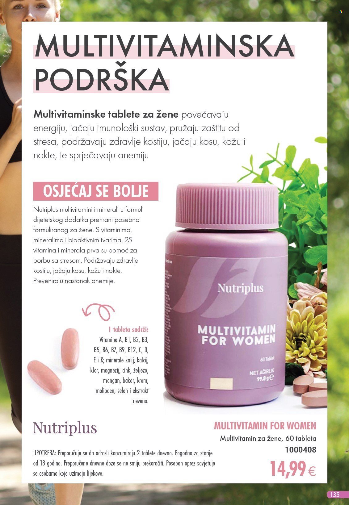 FARMASI katalog - Od subote 01.11.2025.