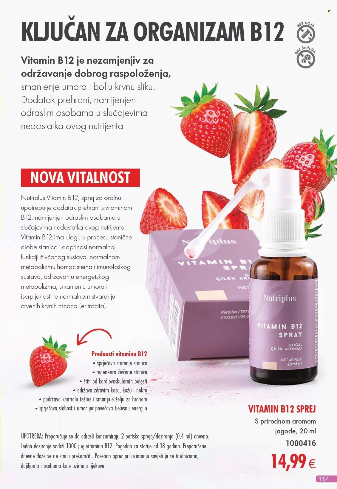 FARMASI katalog - Od subote 01.11.2025.