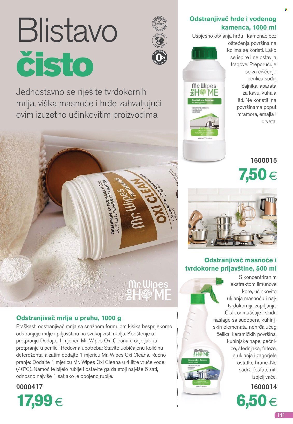 FARMASI katalog - Od subote 01.11.2025.