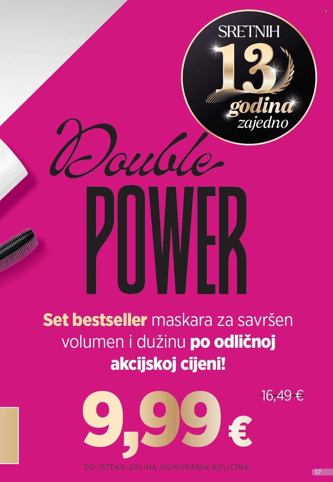 FARMASI katalog - Od subote 01.11.2025.