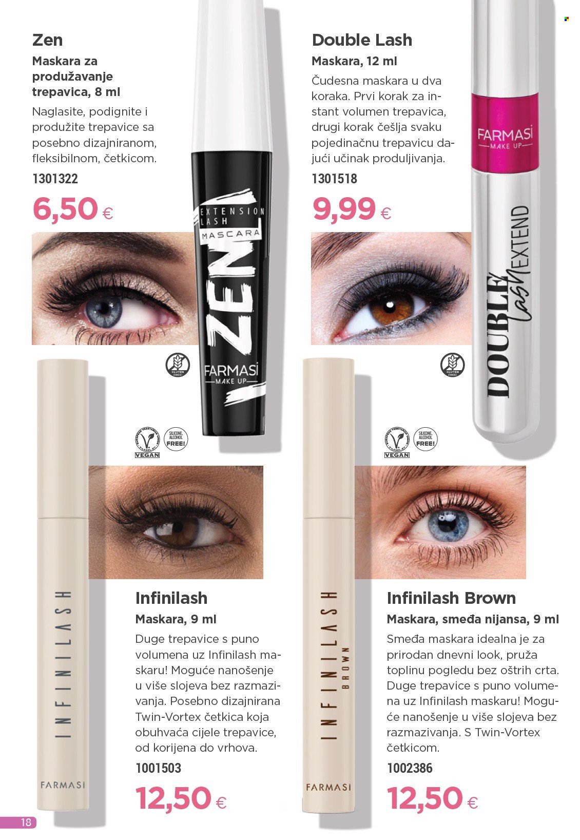 FARMASI katalog - Od subote 01.11.2025.
