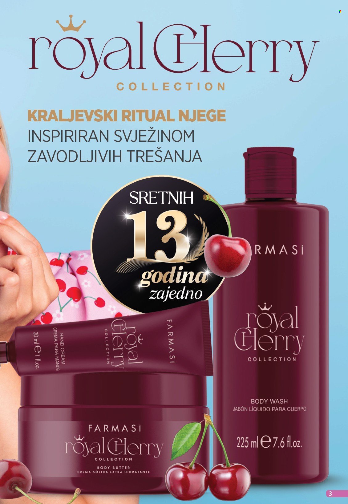 FARMASI katalog - Od subote 01.11.2025.