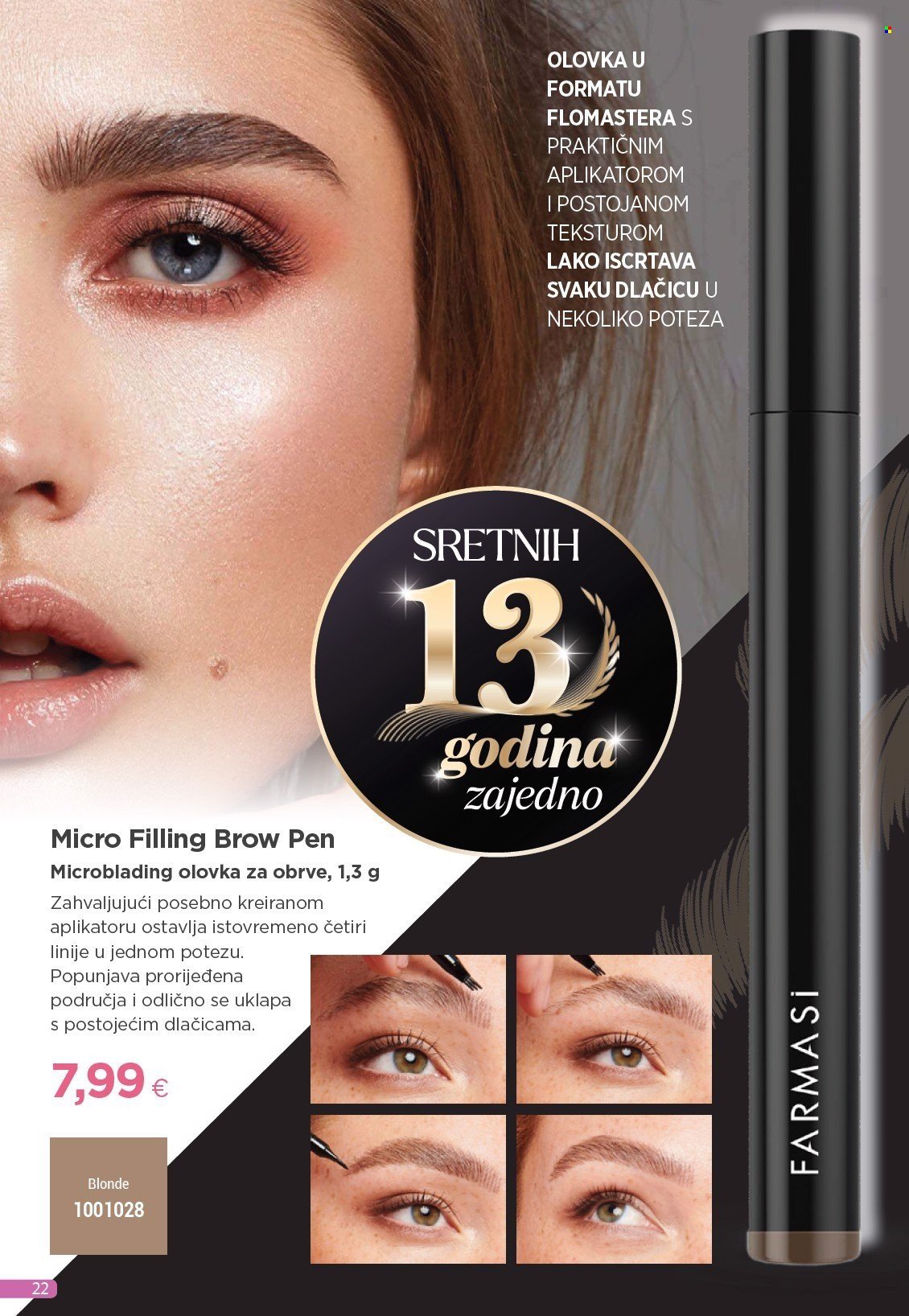 FARMASI katalog - Od subote 01.11.2025.