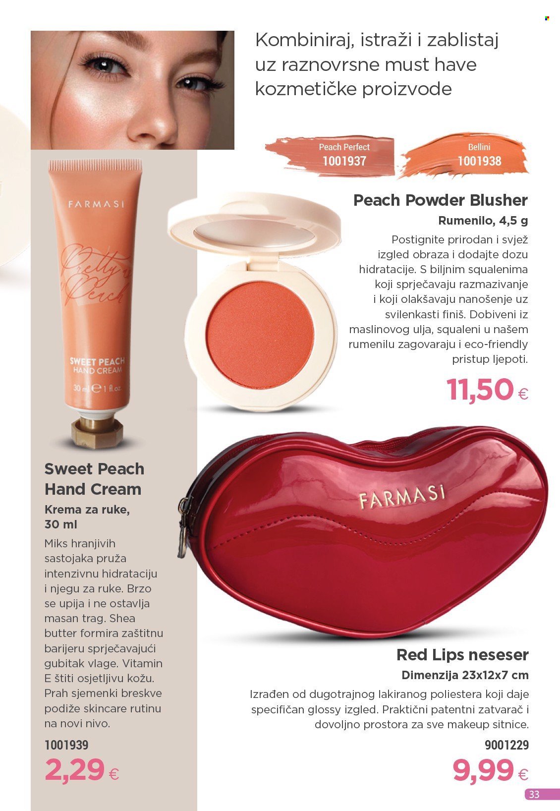 FARMASI katalog - Od subote 01.11.2025.