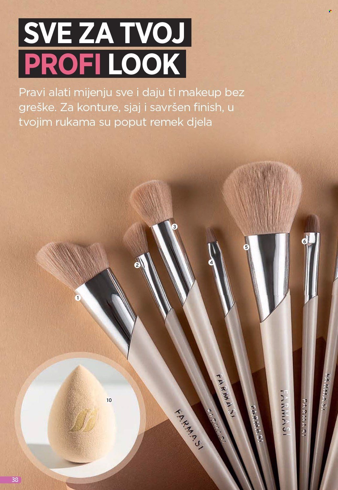 FARMASI katalog - Od subote 01.11.2025.