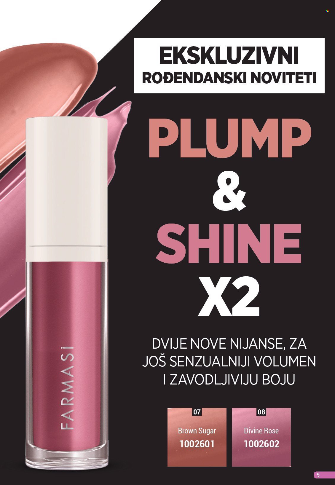 FARMASI katalog - Od subote 01.11.2025.