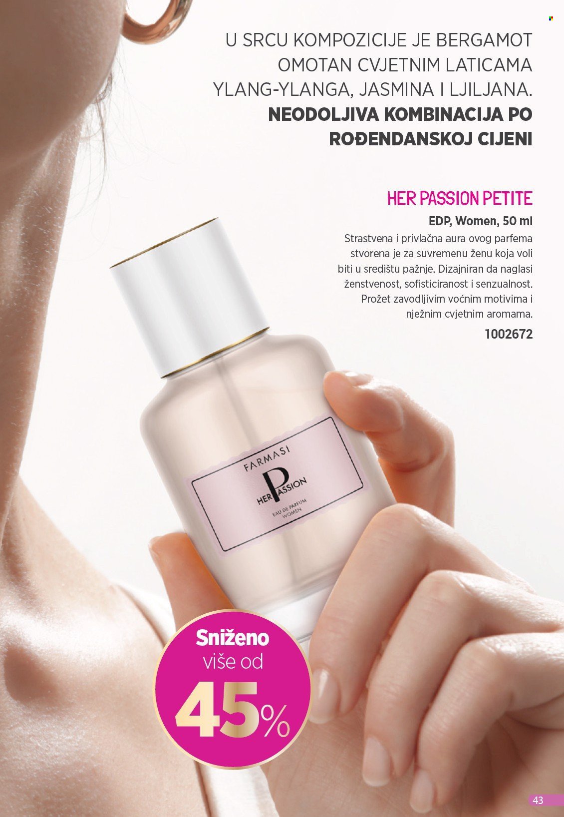 FARMASI katalog - Od subote 01.11.2025.