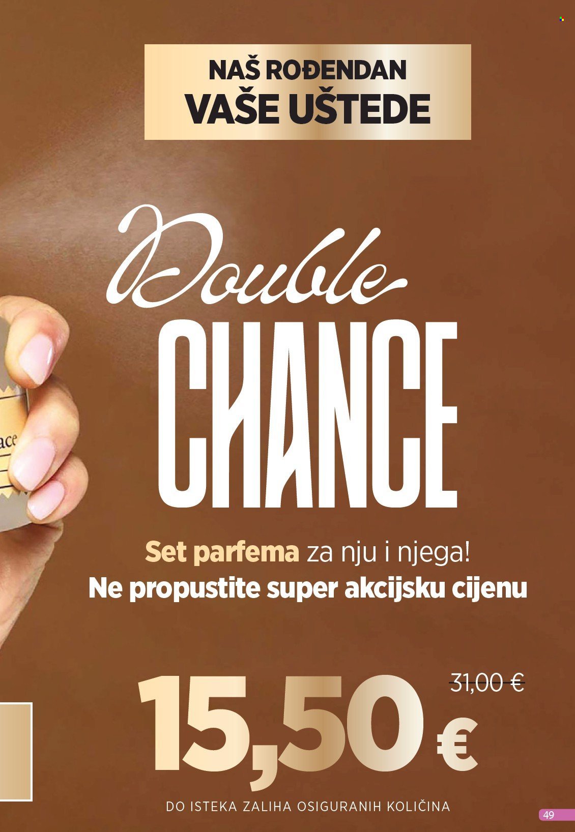 FARMASI katalog - Od subote 01.11.2025.