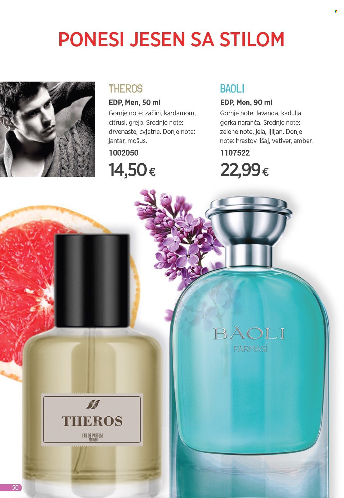 FARMASI katalog - Od subote 01.11.2025.