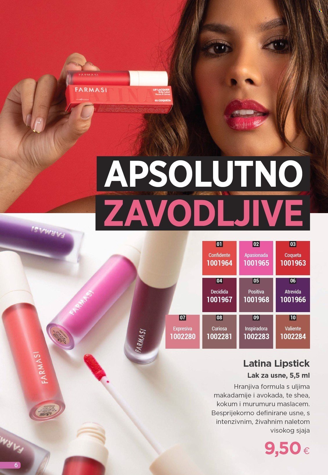 FARMASI katalog - Od subote 01.11.2025.