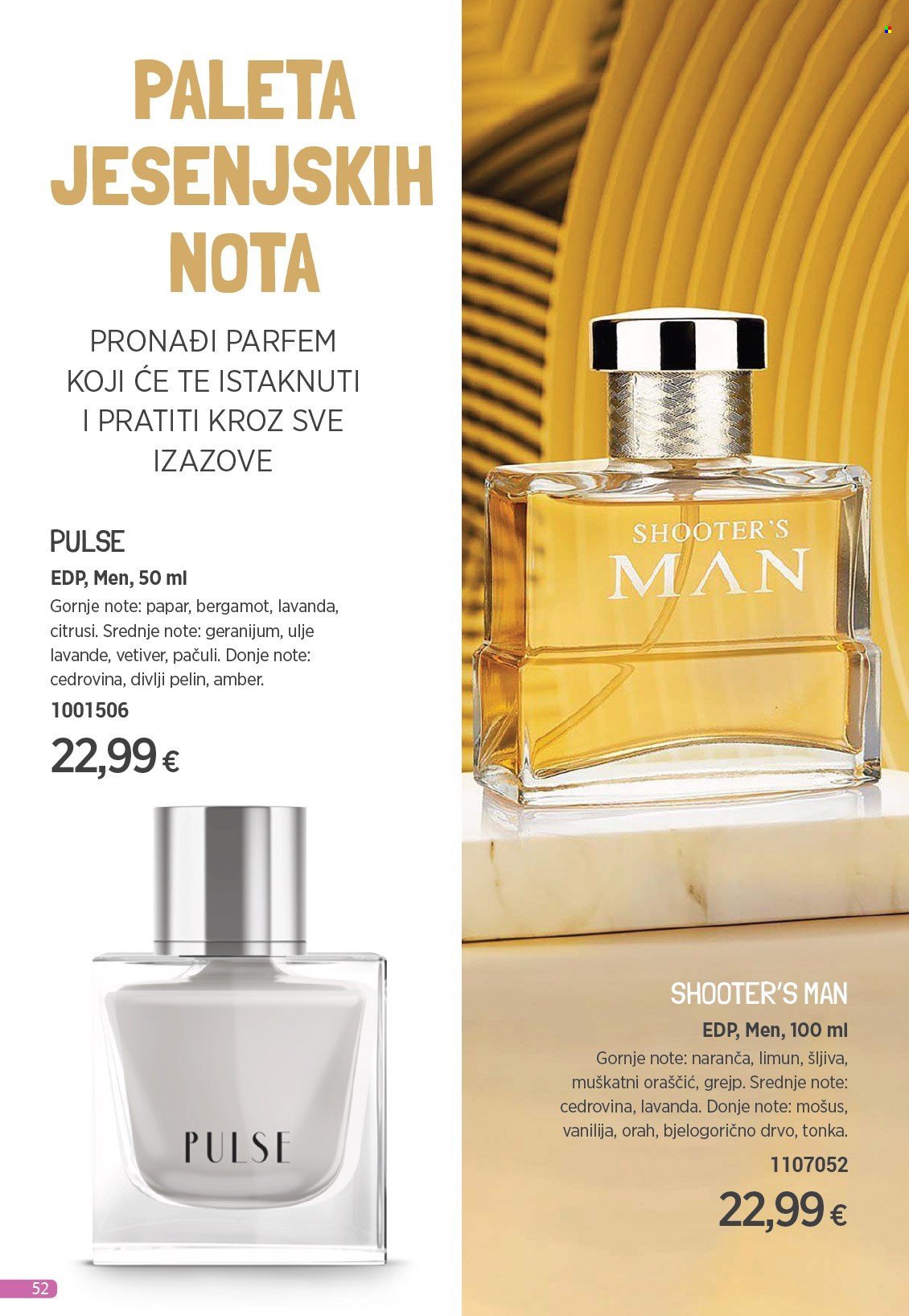 FARMASI katalog - Od subote 01.11.2025.