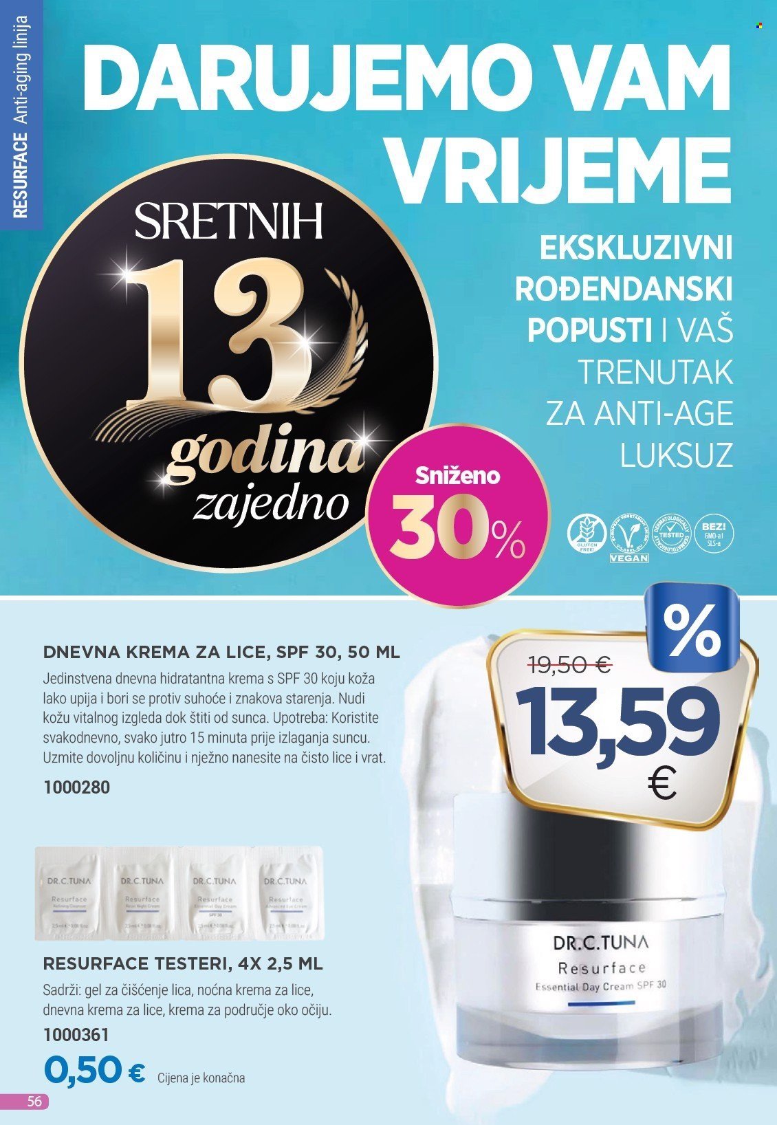 FARMASI katalog - Od subote 01.11.2025.