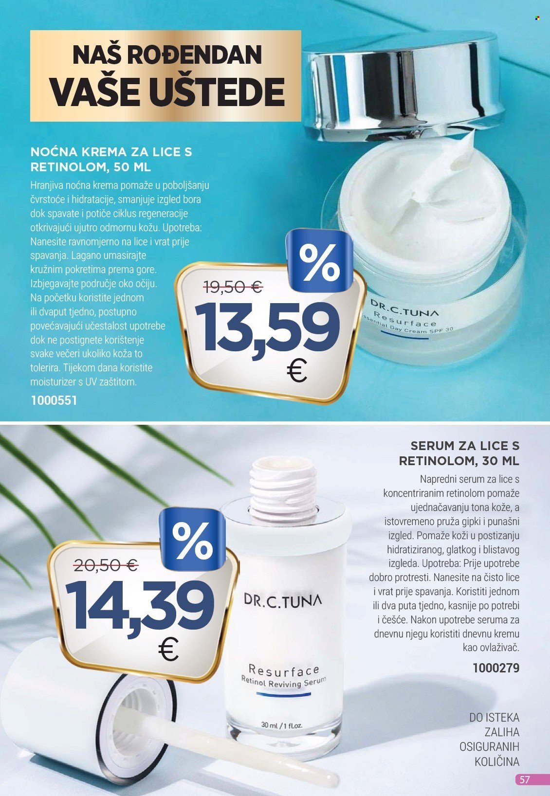 FARMASI katalog - Od subote 01.11.2025.