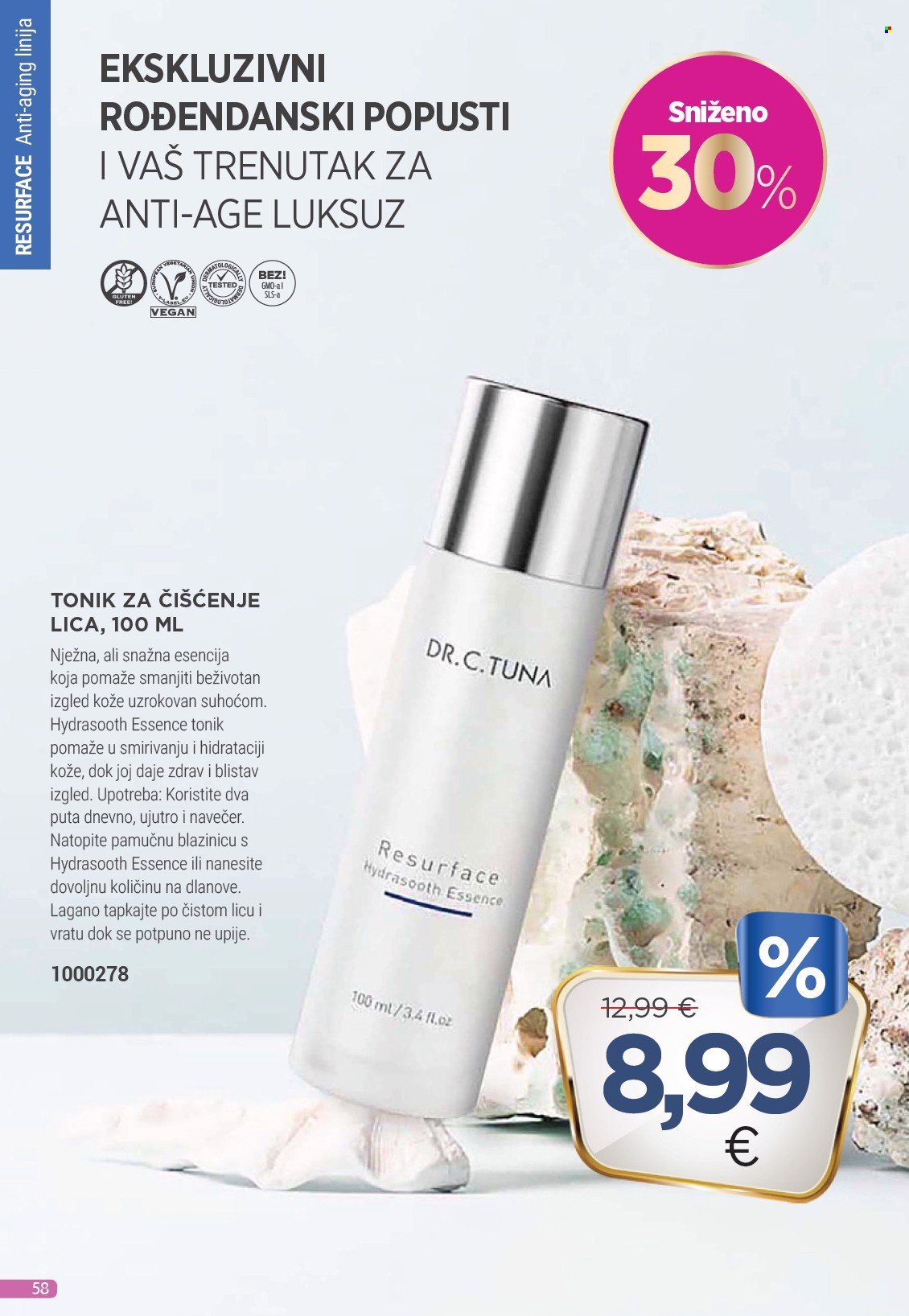 FARMASI katalog - Od subote 01.11.2025.