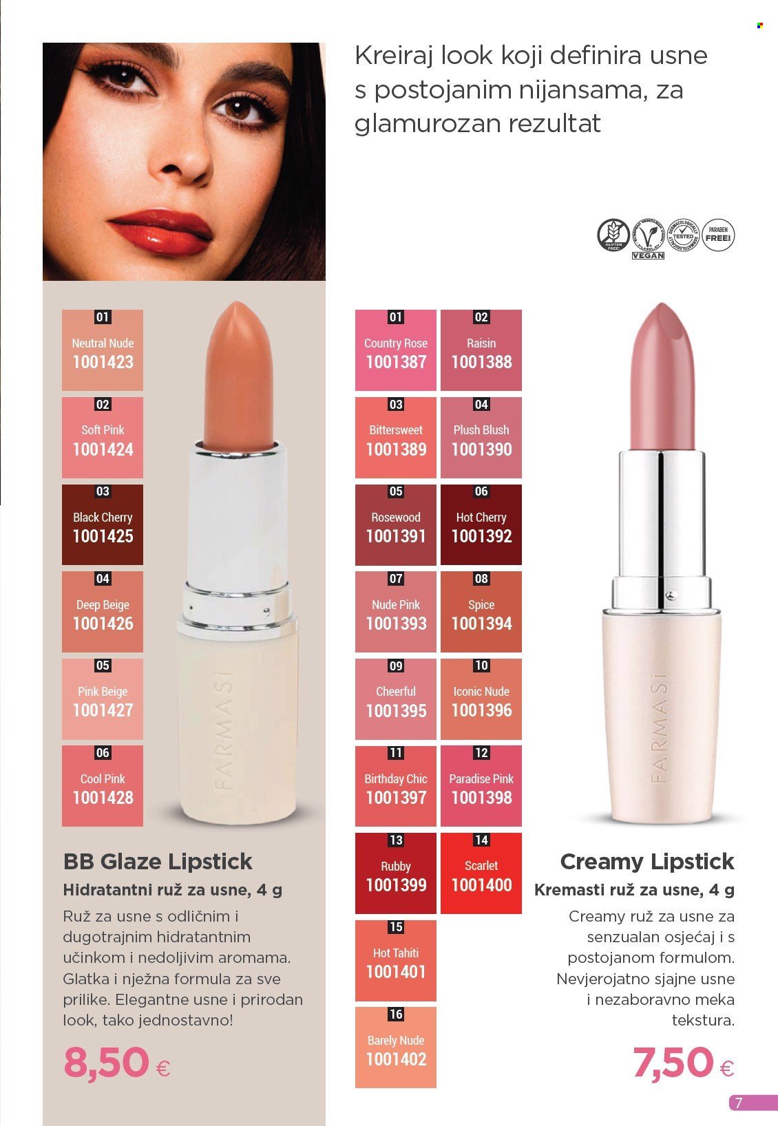 FARMASI katalog - Od subote 01.11.2025.