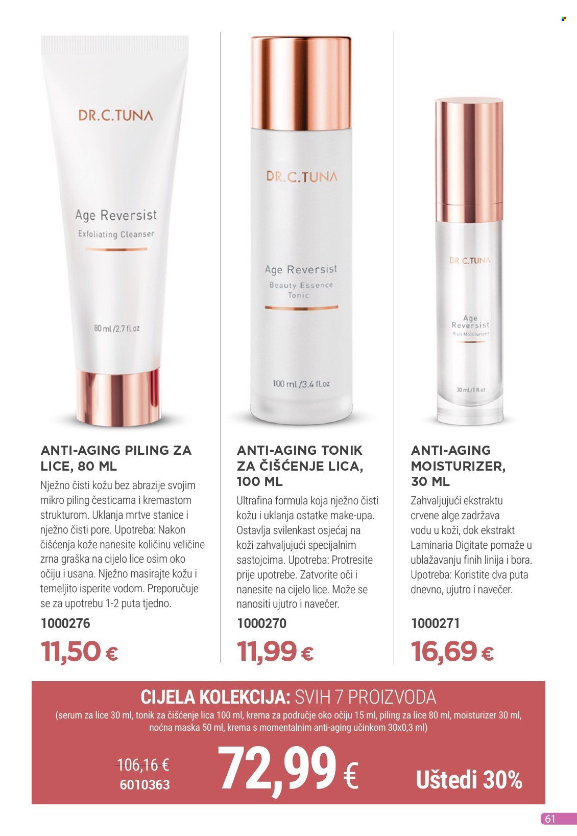 FARMASI katalog - Od subote 01.11.2025.