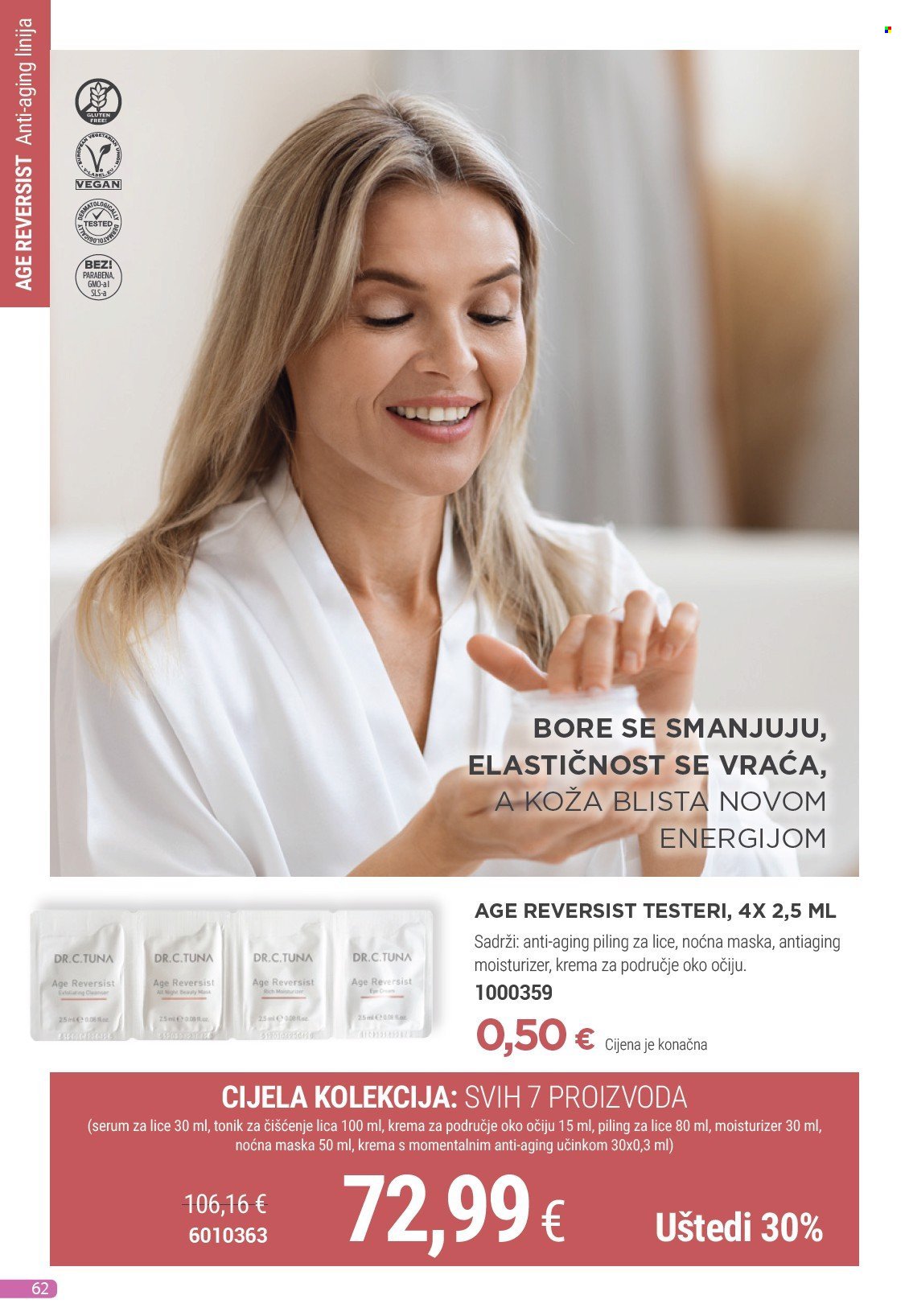 FARMASI katalog - Od subote 01.11.2025.