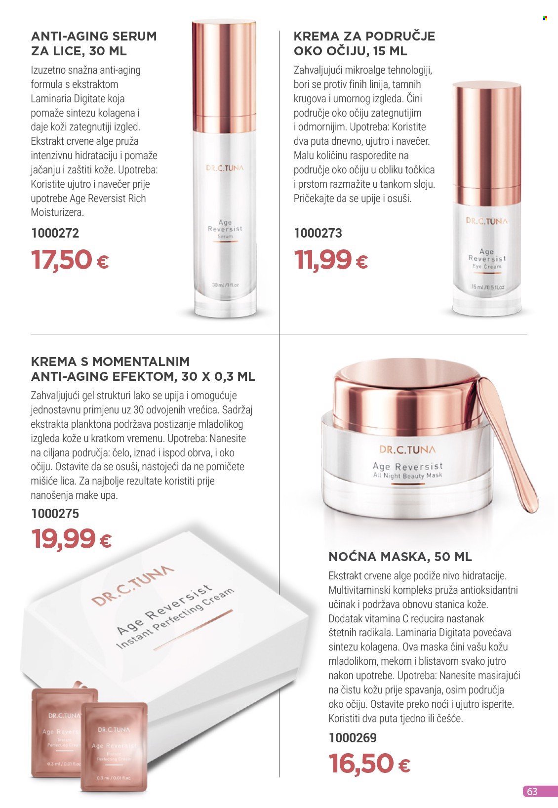 FARMASI katalog - Od subote 01.11.2025.