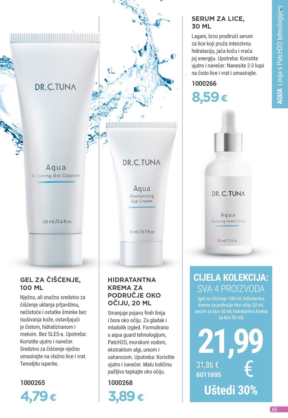 FARMASI katalog - Od subote 01.11.2025.