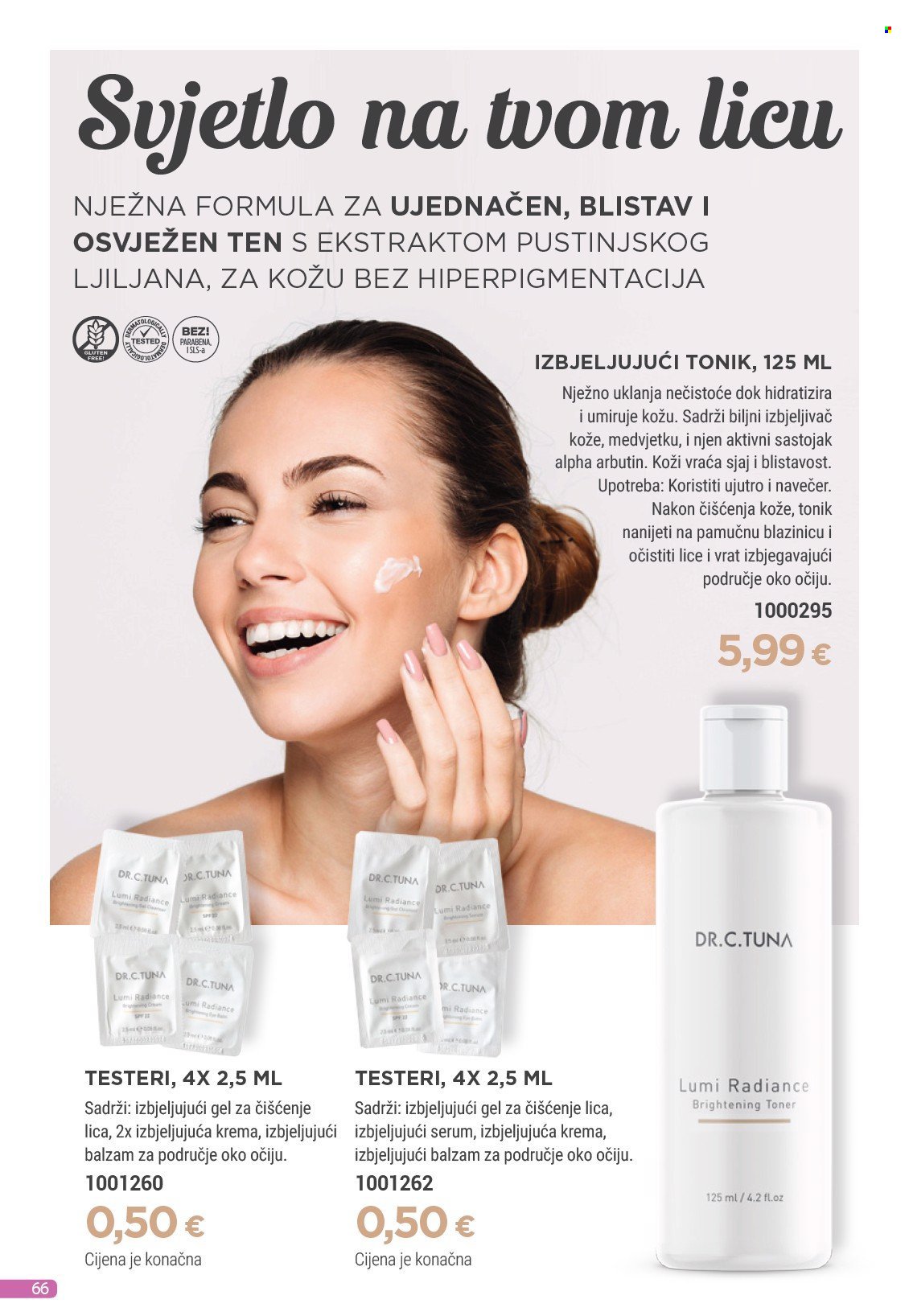 FARMASI katalog - Od subote 01.11.2025.