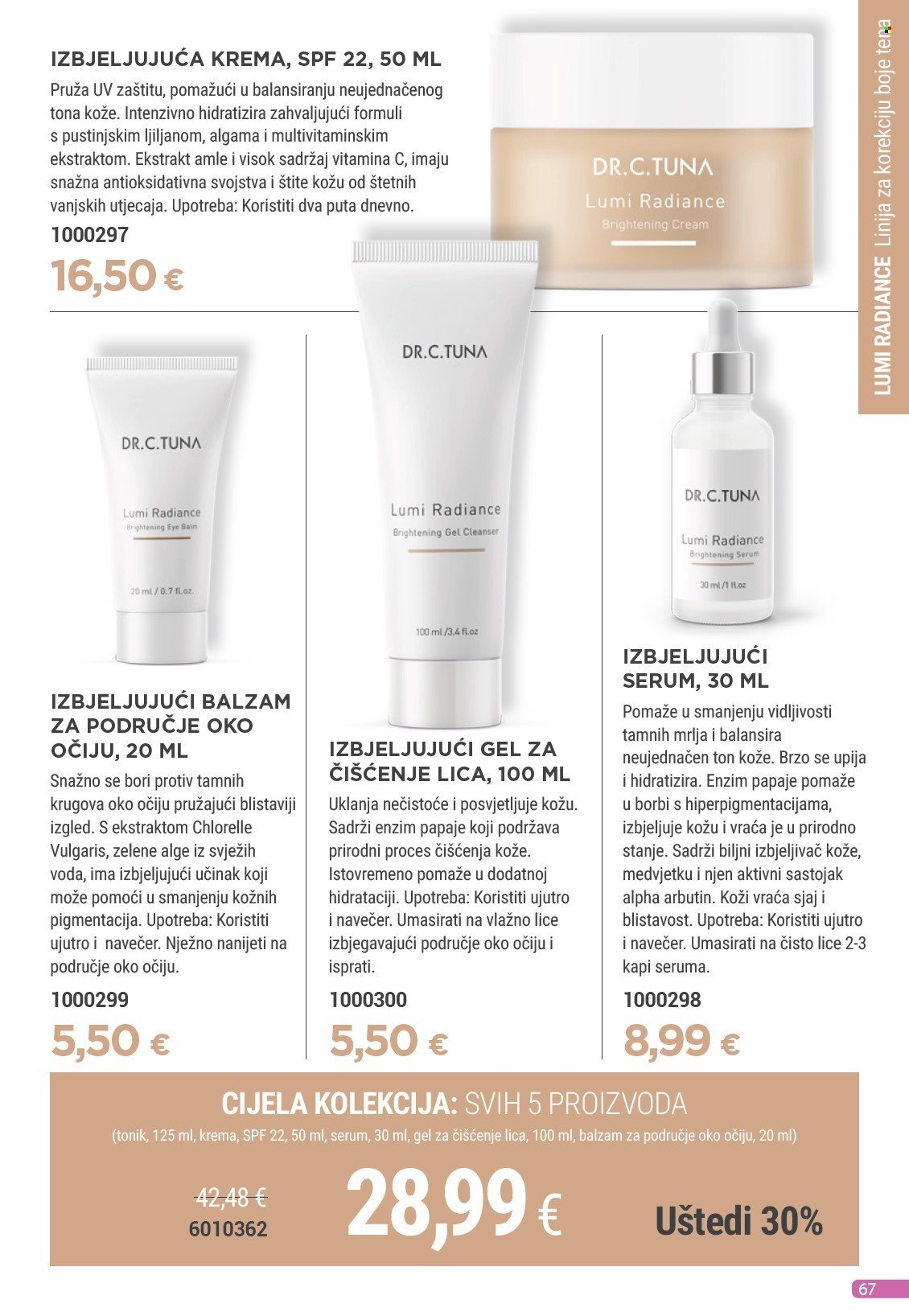 FARMASI katalog - Od subote 01.11.2025.