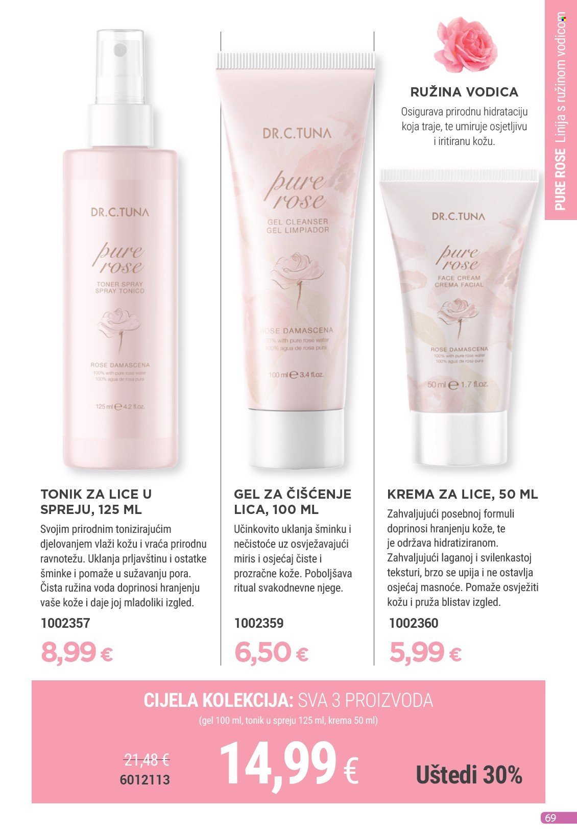 FARMASI katalog - Od subote 01.11.2025.