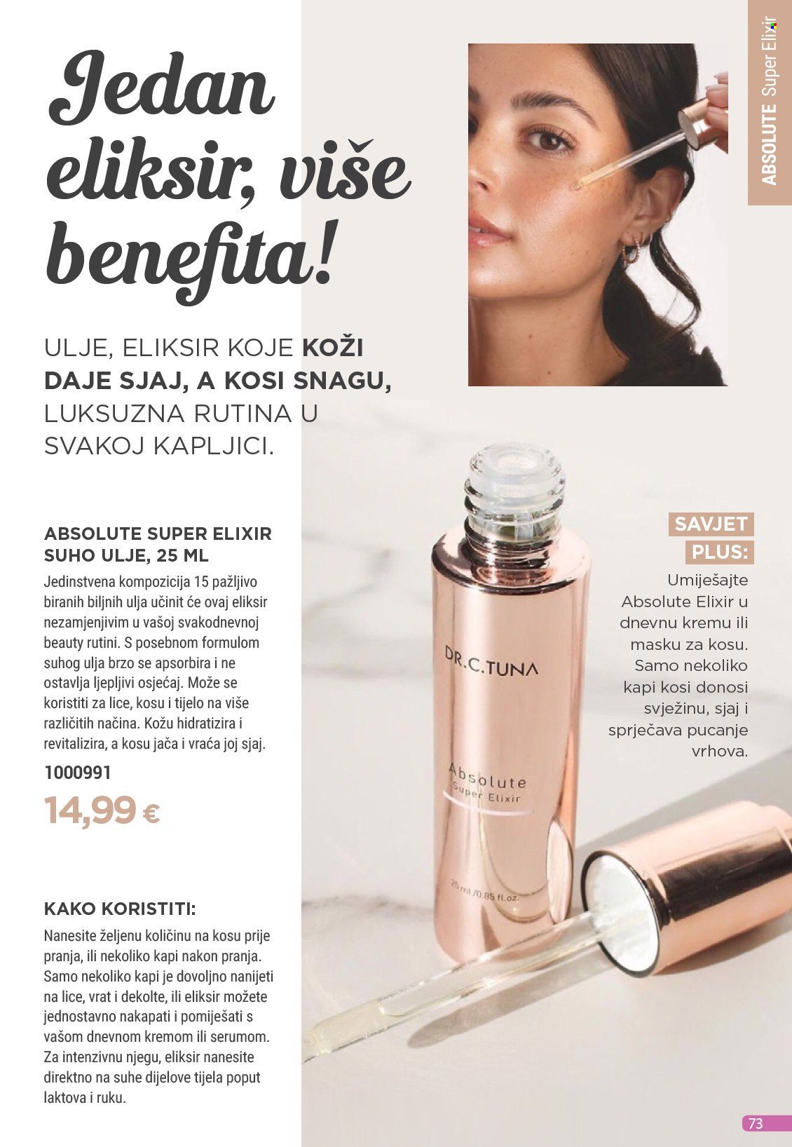 FARMASI katalog - Od subote 01.11.2025.