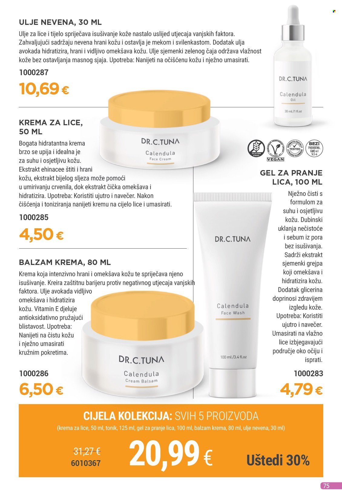 FARMASI katalog - Od subote 01.11.2025.